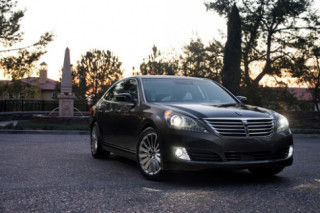  Hyundai Equus 2014 