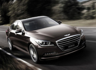  Hyundai Genesis 2015 