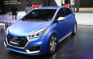  Hyundai HB20 R-Spec - hatchback thể thao cỡ nhỏ 