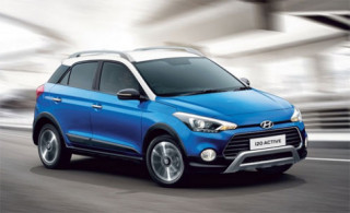 Hyundai i20 Active thêm màu mới