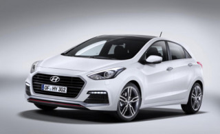  Hyundai i30 sử dụng động cơ tăng áp 