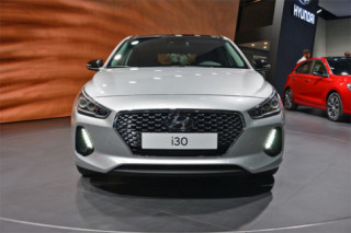  Hyundai i30 thế hệ mới 