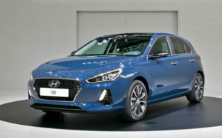  Hyundai i30 thế hệ mới giá từ 23.900 USD 