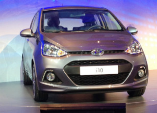  Hyundai ra mắt i10 mới 