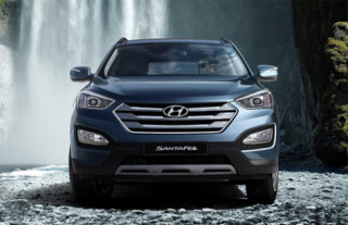  Hyundai Santa Fe bản 5 chỗ giá từ 999 triệu đồng 