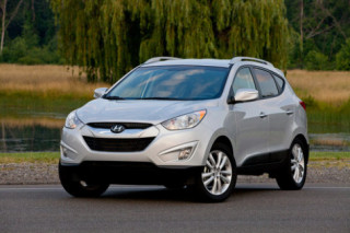  Hyundai Tucson 2013 