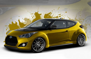  Hyundai Veloster Turbo 370 mã lực 