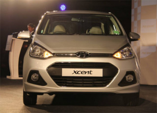  Hyundai Xcent 