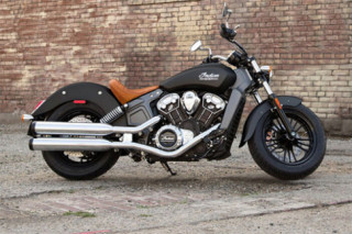  Indian Scout 2015 - xe đường trường giá 11.000 USD 