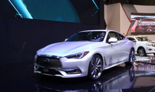  Infiniti Q60 2017 – coupe hạng sang đầu tiên về Việt Nam 