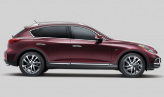  Infiniti QX50 2016 có giá từ 35.000 USD 