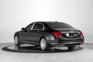  Inkas Mercedez S600 