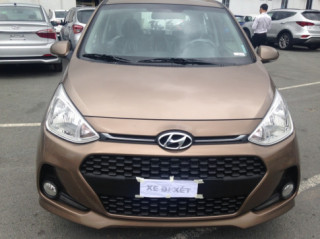 Khuyến mãi giảm giá đặc biệt xe Hyundai grand i10 2017