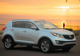 Kia công bố giá bán Sportage 2014