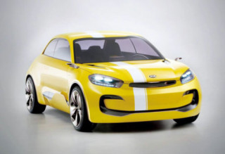  Kia đưa KND-7 concept tới CES 2014 