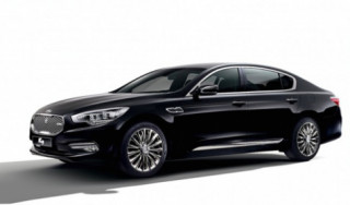  Kia K900 - sedan hạng sang xứ Hàn 