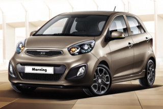  Kia Morning 2014 giảm giá 8 triệu đồng 