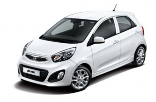  Kia Picanto có giá từ 355 triệu đồng 