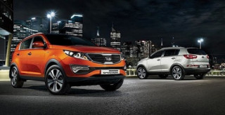  Kia Sportage R 2013 ra mắt tại Hàn Quốc 