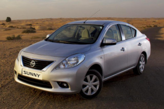 Kích cầu, Nissan Sunny tại Việt Nam giảm giá bán