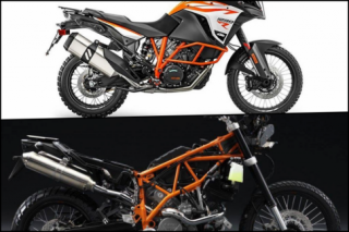 KTM Adventure - Điều gì tạo nên sự khác biệt?