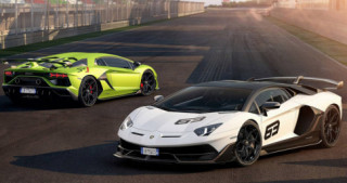 Lamborghini triệu hồi 26 xe Aventador SVJ vì lỗi không mở cửa từ bên trong