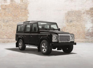  Land Rover Defender phiên bản đặc biệt 