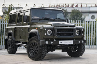  Land Rover Defender - quý ông off-road 