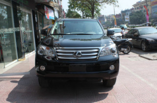  Lexus GX460 đến Việt Nam 