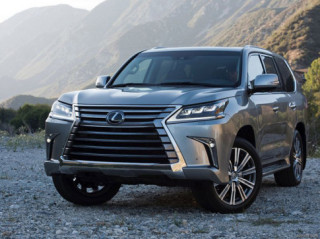 Lexus LX 2022 được phát triển hệ thống tăng áp kép bổ sung trên động cơ V6 và V8