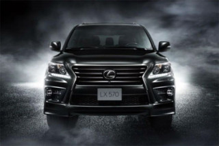  Lexus LX570 Supercharger 