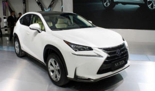  Lexus NX 2015 có giá từ 49.600 USD 