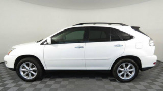 Lexus RX 350 đời 2009 giá bán ngang ngửa Hyundai SantaFe mới, có nên mua?