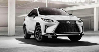 Lexus triệu hồi 280 xe SUV RX tại Việt Nam vì dính lỗi hộp số