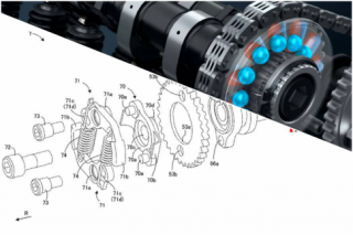 Lộ công nghệ Van Biến Thiên VVT của Suzuki áp dụng cho xe phổ thông