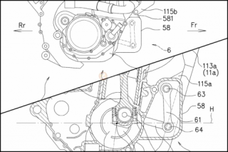 Lộ diện hệ thống Cân Bằng hoàn toàn mới trên khối động cơ của Suzuki