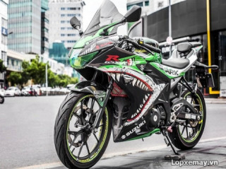 Loại vỏ xe GSX-R150 nào đi tour tốt nhất, giá lốp xe GSX-R150?