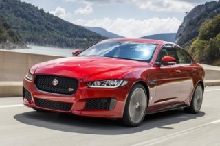 Loạt xe Jaguar 2017 có giá chỉ từ 804 triệu đồng