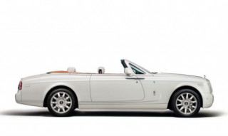  Maharaja Phantom Drophead Coupe - phiên bản hoàng gia Ấn Độ 