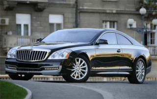  Maybach 57S Coupe bản độ giá triệu đô 