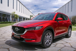 Mazda CX-8 và CX-5 giảm đến 150 triệu đồng cho 10 ngày cuối tháng 4