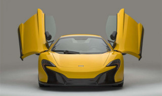  McLaren 650S 2016 - nâng cấp nhẹ giá từ 272.000 USD 