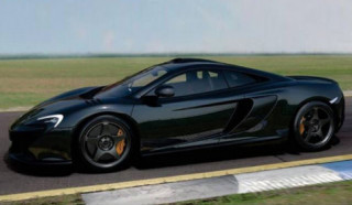  McLaren 650S - siêu xe đường đua giá 370.000 USD 