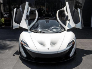 McLaren P1 cũ có giá lên đến 59 tỷ đồng