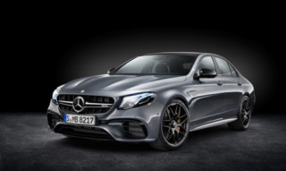  Mercedes E63 AMG 2018 - sedan công suất khủng 