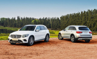 Mercedes GLC tại Việt Nam tăng giá lên đến 2,149 tỷ đồng