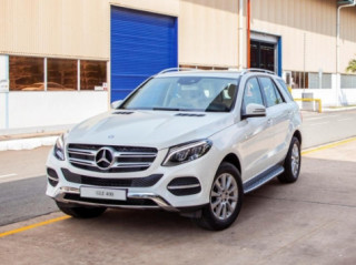 Mercedes GLE ở Việt Nam dùng hộp số 9 cấp, giá không đổi