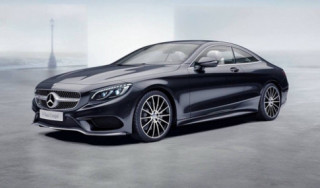 Mercedes S400 4Matic Coupe giá 6,1 tỷ đồng tại Việt Nam