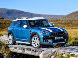 MINI Countryman 2018 về Việt Nam giá 1,749 tỷ đồng