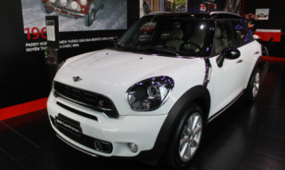  Mini Countryman Cooper có giá từ 1,5 tỷ đồng tại Việt Nam 